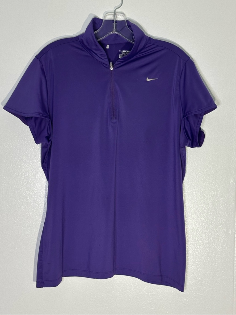 Nike Golf Tour Performance Shirt Size XL